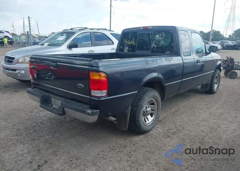1999 Ford Ranger Xl/Xlt из США, поврежденный, VIN 1FTYR14VXXTA38493